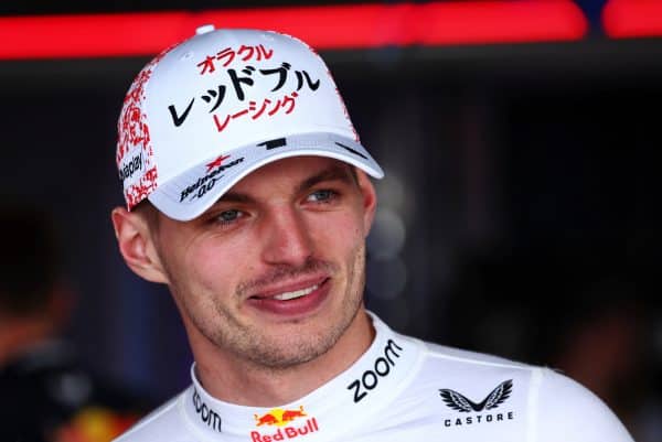 GP F1 Japon 2024 – Qualifications – Classement et résultat – Nouvelle pole position pour Verstappen !