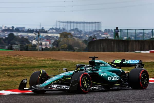 GP F1 Chine 2024 – Essais Libres 1 : Classement et résultat – Lance Stroll le plus rapide !