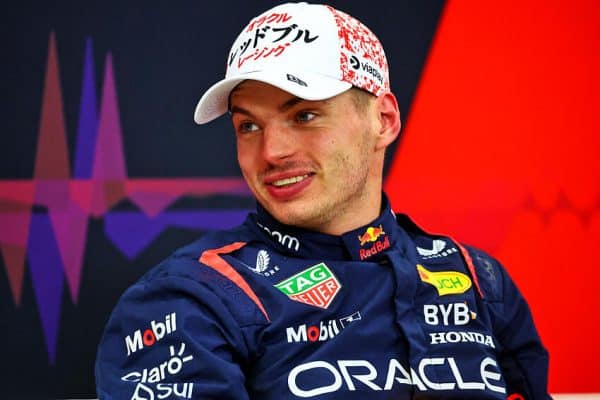 GP du Japon F1 2024 : Max Verstappen ne s’enflamme pas après sa cinquième pole position de suite