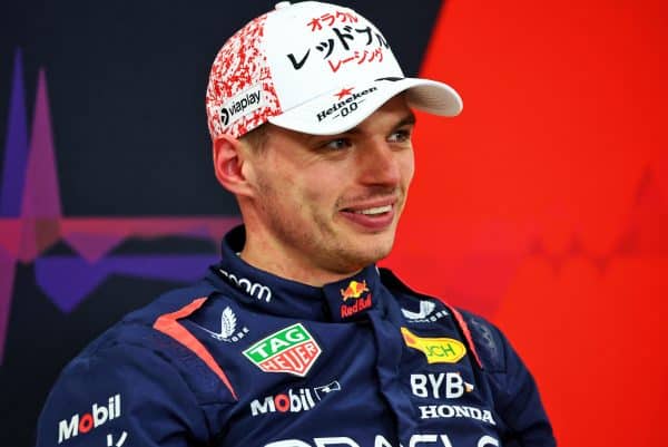 GP F1 Japon 2024 : les réactions du clan Red Bull après la victoire de Verstappen