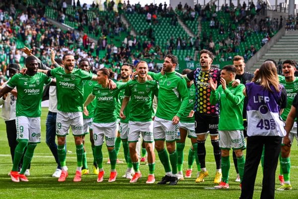 Ajaccio – ASSE  : À quelle heure ? Sur quelle chaîne TV regarder le match ?
