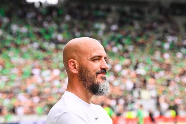 ASSE : Jessy Moulin sous le charme des Verts