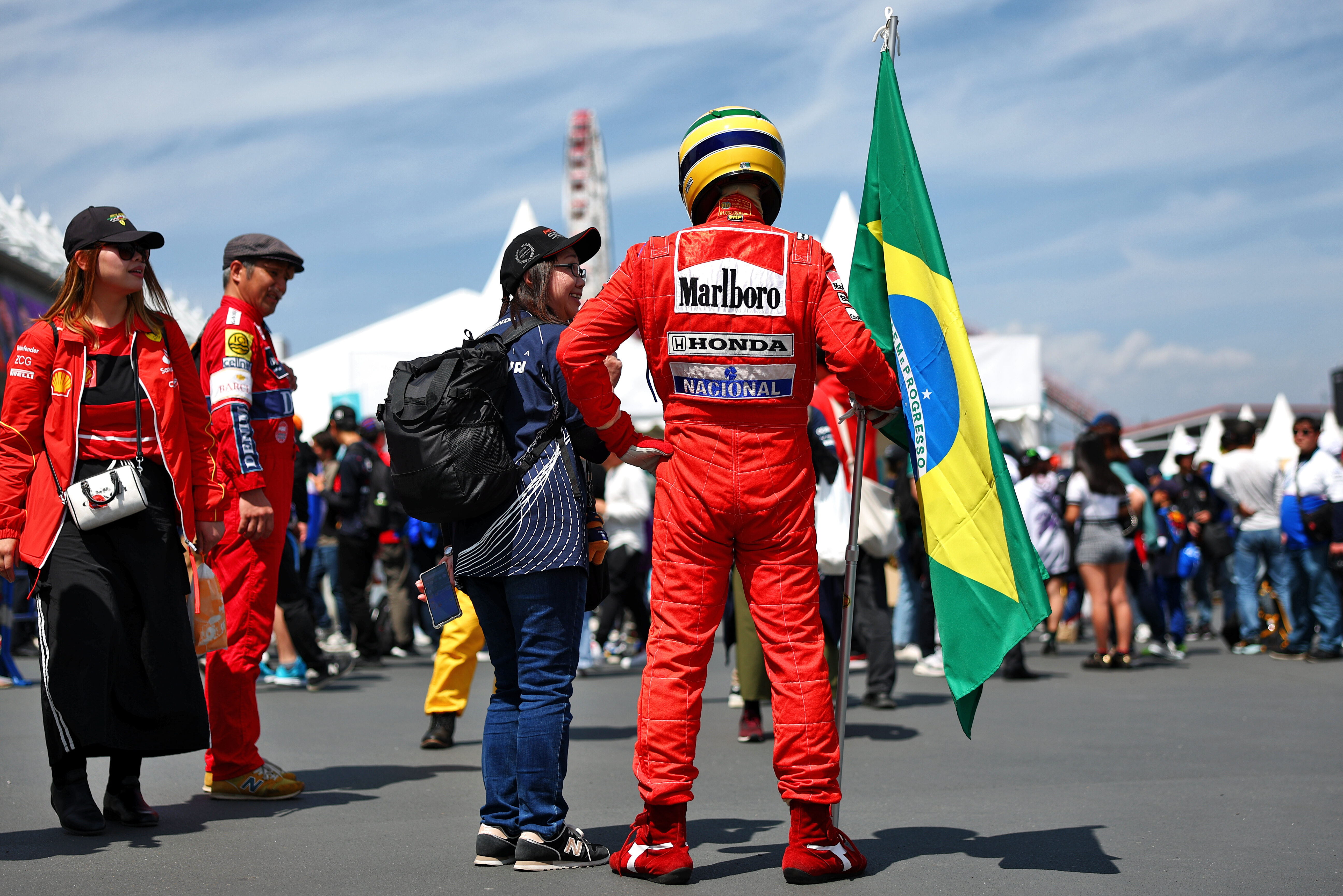 Netflix dévoile le teaser sur la série Ayrton Senna (Video)