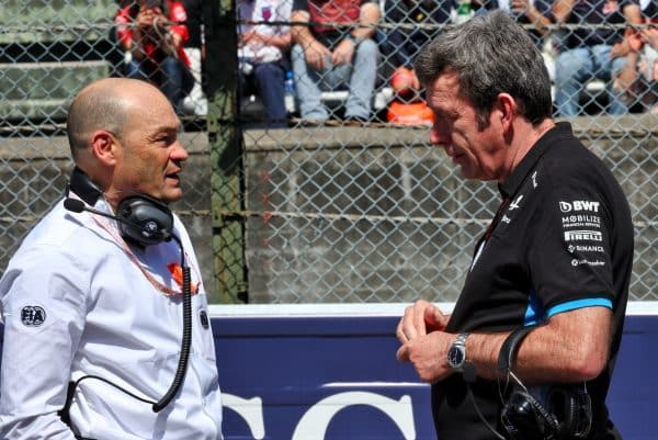 F1 : Le futur d’Alpine remis en cause par Renault ?