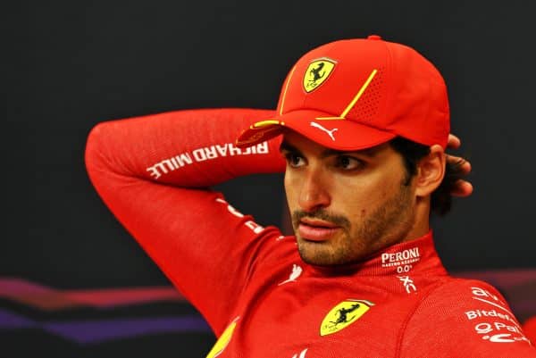 F1 : Le coup de pression d’Helmut Marko à Carlos Sainz