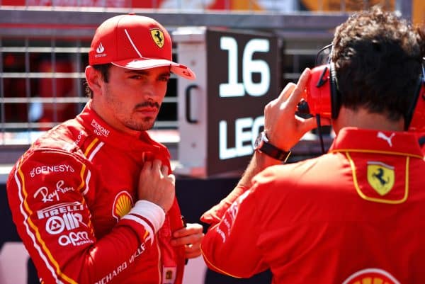 F1 : Le terrible constat d’un ancien pilote sur Charles Leclerc