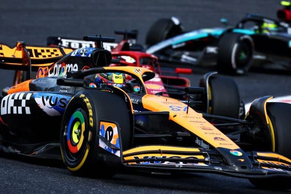 GP Chine F1 2024 : À quelle heure ? Sur quelle chaine TV suivre la course ?