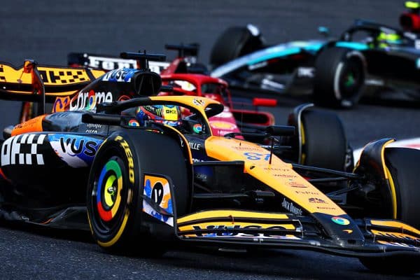 F1 : le calendrier 2025 dévoilé avec un changement majeur !