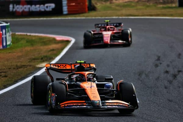 GP Chine F1 2024 : À quelle heure ? Sur quelle chaine TV suivre les qualifications sprint ?