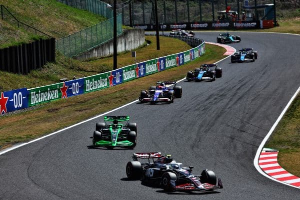 Grand Prix F1 de Chine 2024 : Dates et Programme du week-end