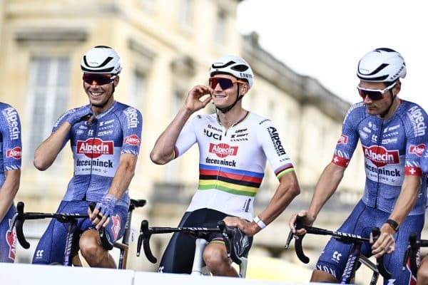 Paris-Roubaix 2024 : Classement et résultat – Van Der Poel est intouchable