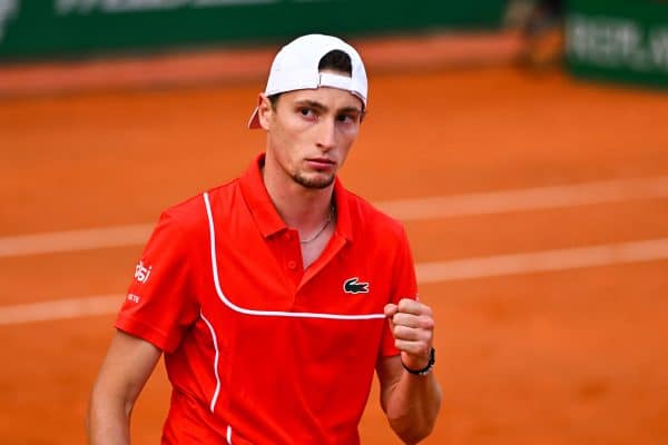 Masters Monte-Carlo 2024 : Programme et résultats du jour (vendredi 12 avril)