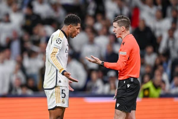 Bayern – Real : Un Français va arbitrer la rencontre !