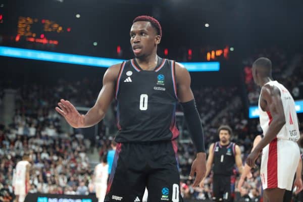 Bourg-en-Bresse – Paris Basketball : À quelle heure ? Sur quelle chaine TV regarder le match d’Eurocoupe ?