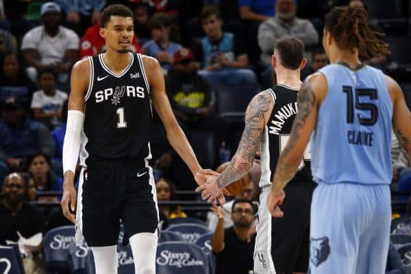 NBA : Une big star avec Victor Wembanyama en 2025 ?