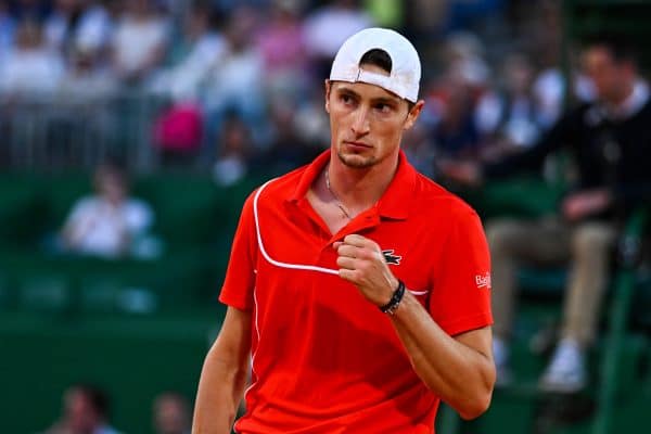 Ugo Humbert : Biographie, Gains en carrière, Palmarès