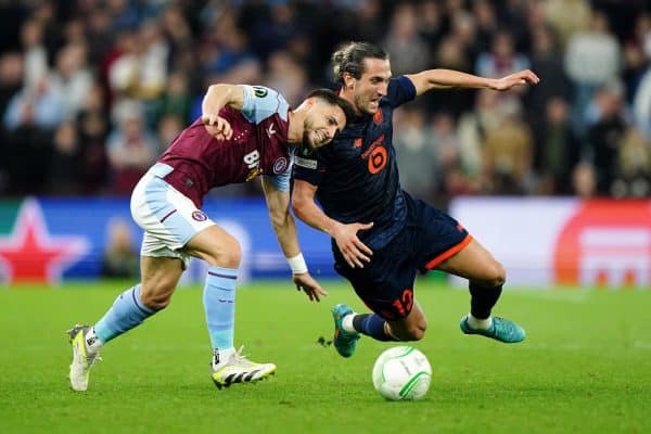 LOSC – Aston Villa : à quelle heure ? Sur quelle chaîne TV regarder le match ?