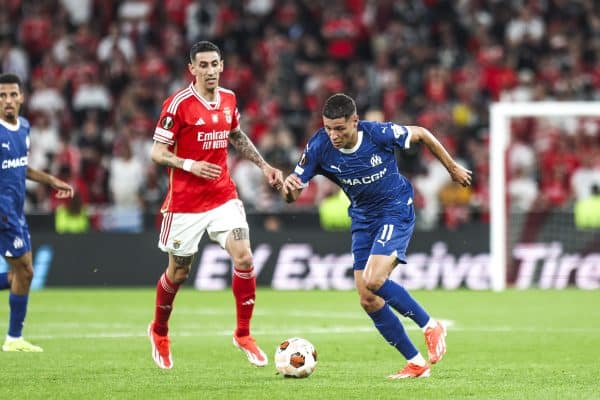 OM – Benfica : À quelle heure ? Sur quelle chaîne TV regarder le match ?