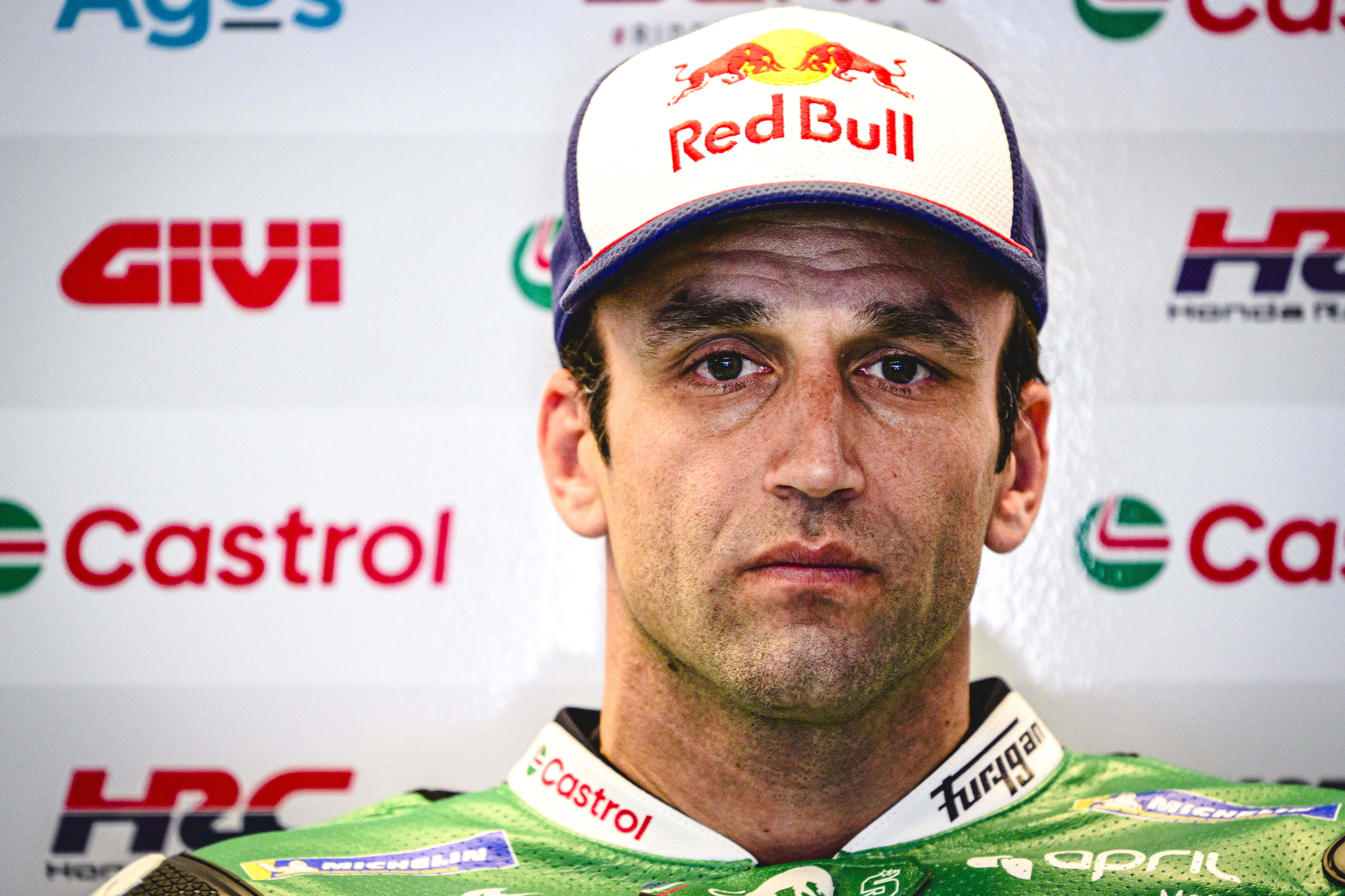 MotoGP : Les confidences alarmantes de Johann Zarco sur sa moto