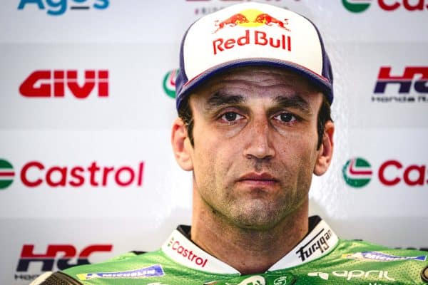 MotoGP : Le cauchemar continue pour Johann Zarco et Honda