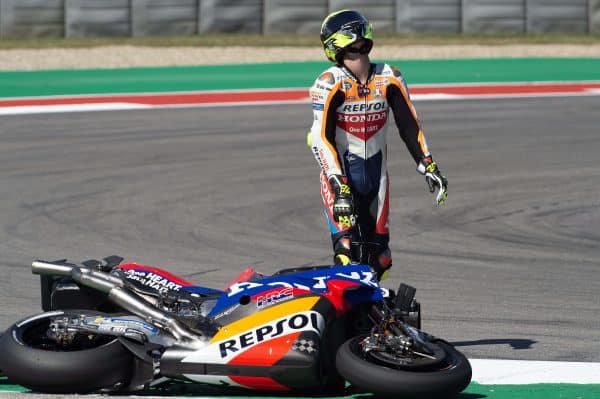 MotoGP : “un désastre”, un manager historique fracasse Honda