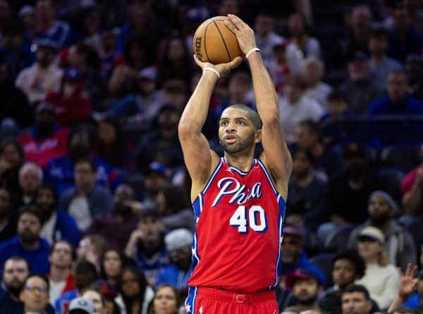 NY Knicks – 76ers : Batum amorphe en défense coute la gagne !