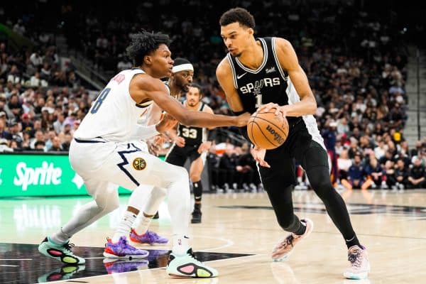 NBA : Victor Wembanyama affole les compteurs