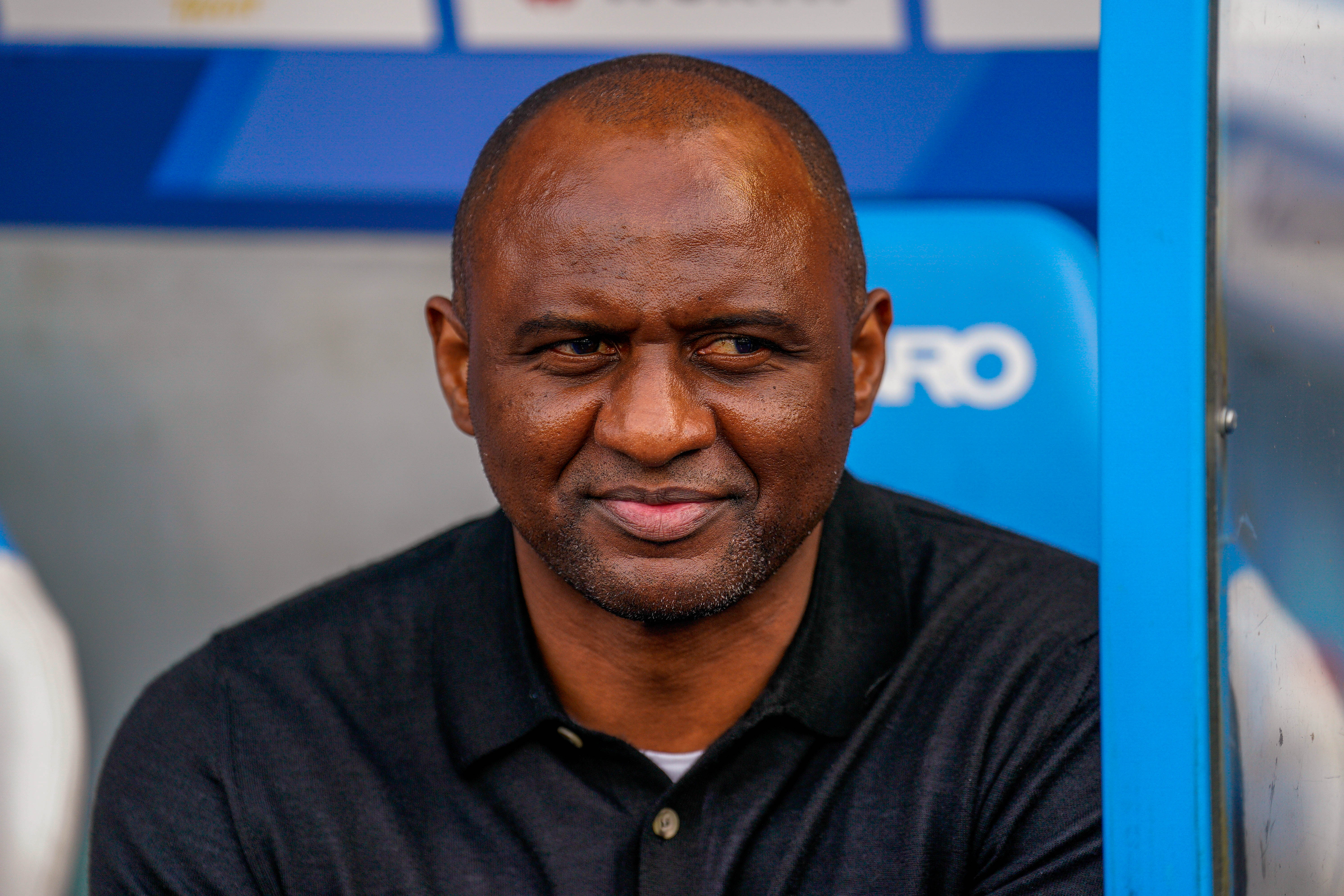 Strasbourg : Le beau message de Patrick Vieira envers Emanuel Emegha