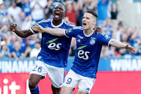 Mercato Strasbourg : le Racing prépare son grand ménage