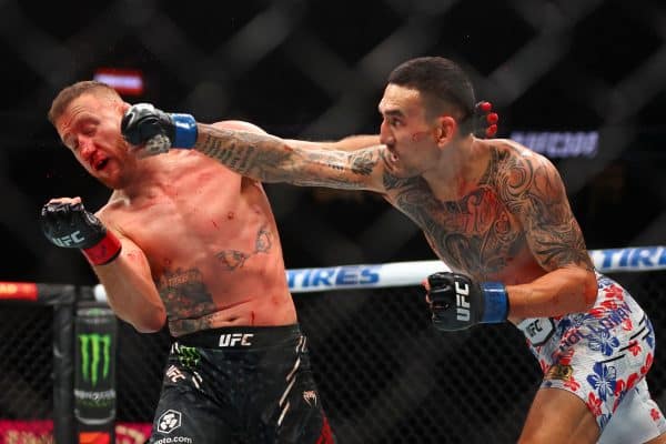 UFC 300 : l’énorme KO de Max Holloway à la dernière seconde (Vidéo)