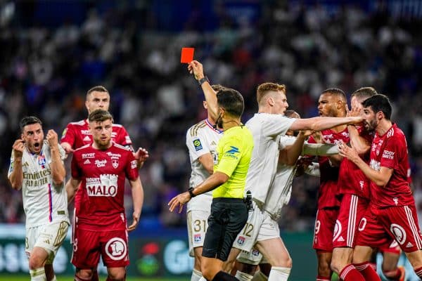 OL-Brest : L’aveu terrible d’Antony Gautier, patron des arbitres