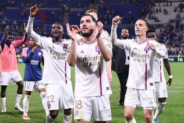 OL : Les nouveaux maillots ont fuité !