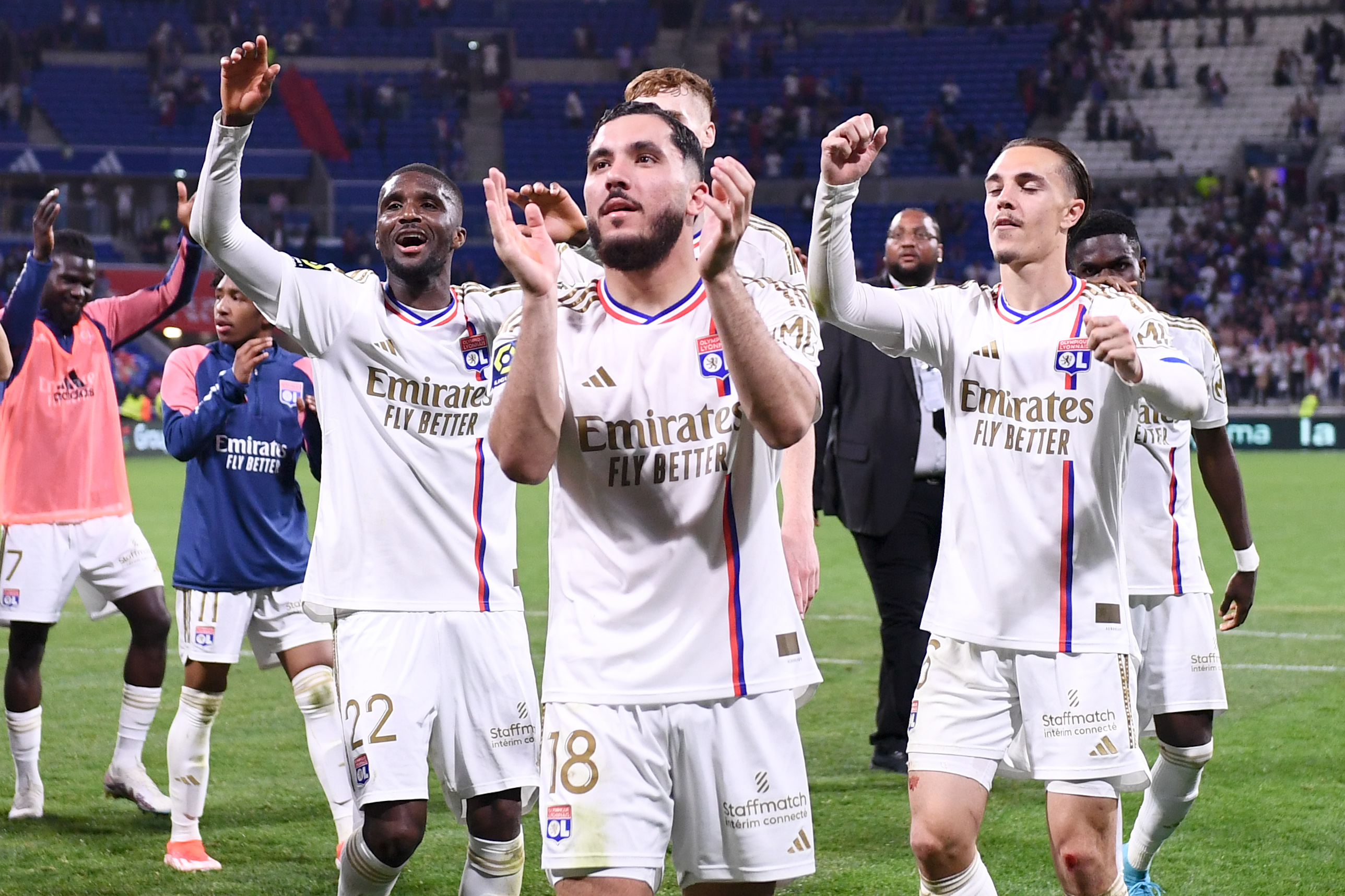 OL : Les nouveaux maillots ont fuité !