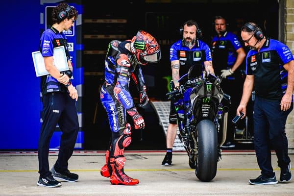 Moto GP : Yamaha prend une décision touchant directement Fabio Quartararo