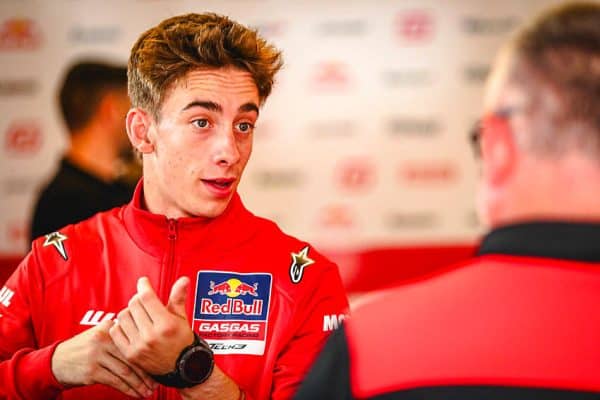 Pedro Acosta en route vers le titre en MotoGP ? Son ambition dévoilée !