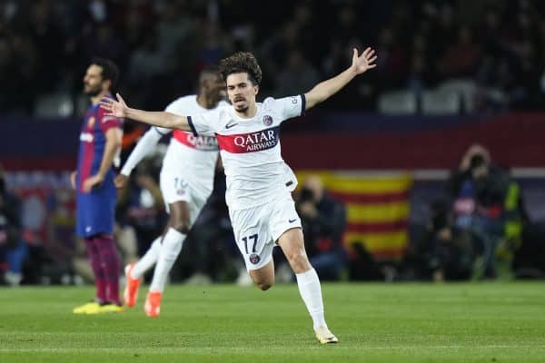 PSG : Barcola, Hernandez, Vitinha… Le plan parfait de Luis Enrique qui a fait déjouer le Barça