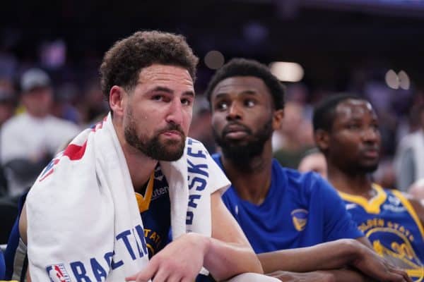 NBA : Les Warriors humiliés, Klay Thompson a vécu un cauchemar !
