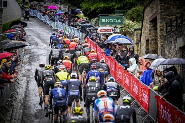 La Flèche Wallonne 2024 : Classement et Résultat – Victoire de Stephen Williams, Vauquelin 2e !