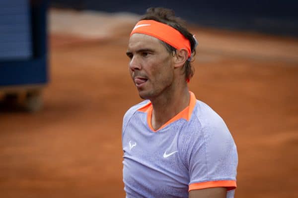 Rafael Nadal optimiste avant Roland Garros