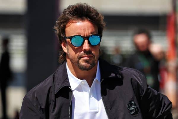 F1 : Fernando Alonso justifie sa prolongation inattendue chez Aston Martin