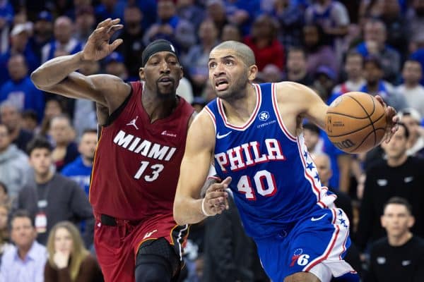 NBA : Un Nicolas Batum stratosphérique envoie les 76ers en Playoffs ! (vidéo)