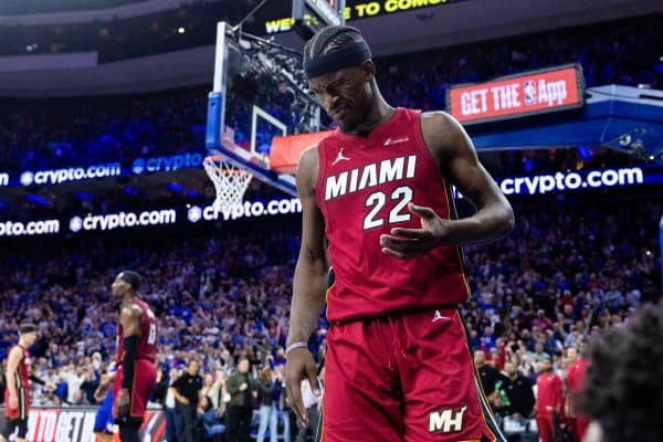 NBA : La sentence tombe pour Jimmy Butler