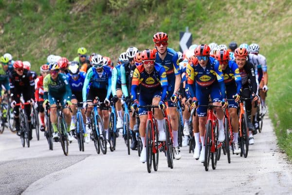 Étape 5 Tour des Alpes 2024 : Classement et résultat – Victoire d’Aurélien Paret-Peintre !