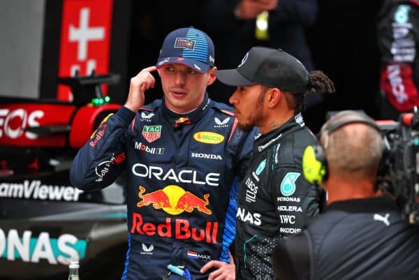 GP F1 Chine 2024 – Qualifications : Classement et résultat – Nouvelle pole position pour Verstappen !