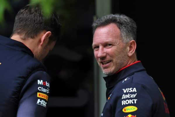 F1 : Christian Horner tacle violemment Toto Wolff