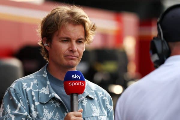 F1 : “C’est une excuse”, Rosberg critique l’attitude d’Hamilton