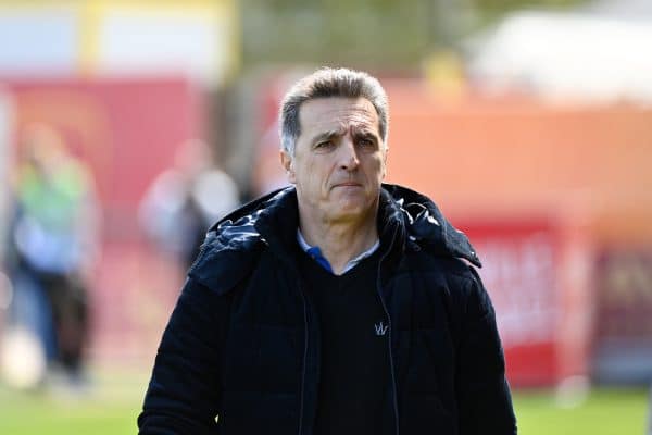 Ligue 2 : Christophe Pélissier très amer après la défaite de l’AJ Auxerre