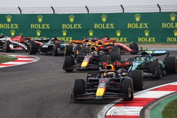 GP F1 Chine 2024 – Course : Classement et résultat – Victoire facile de Max Verstappen !
