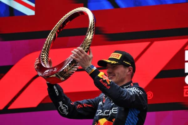 F1 : Max Verstappen s’approche du record de Schumacher