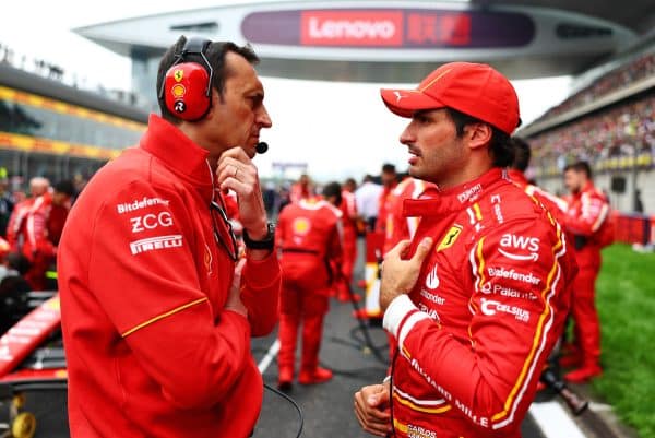 F1 : Carlos Sainz en veut à Charles Leclerc !
